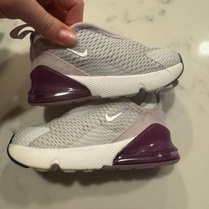 Nike airmax 270 toddler